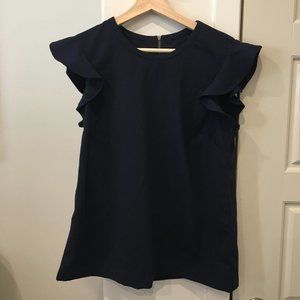 Short Sleeve Blouse